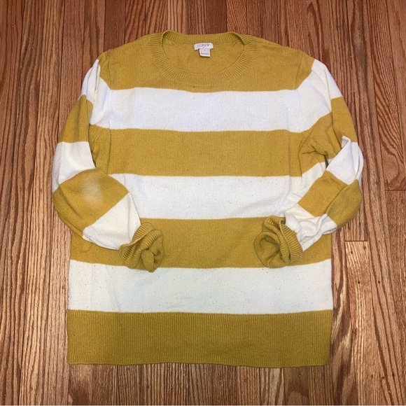 Jcrew striped sweater - Picture 3 of 8